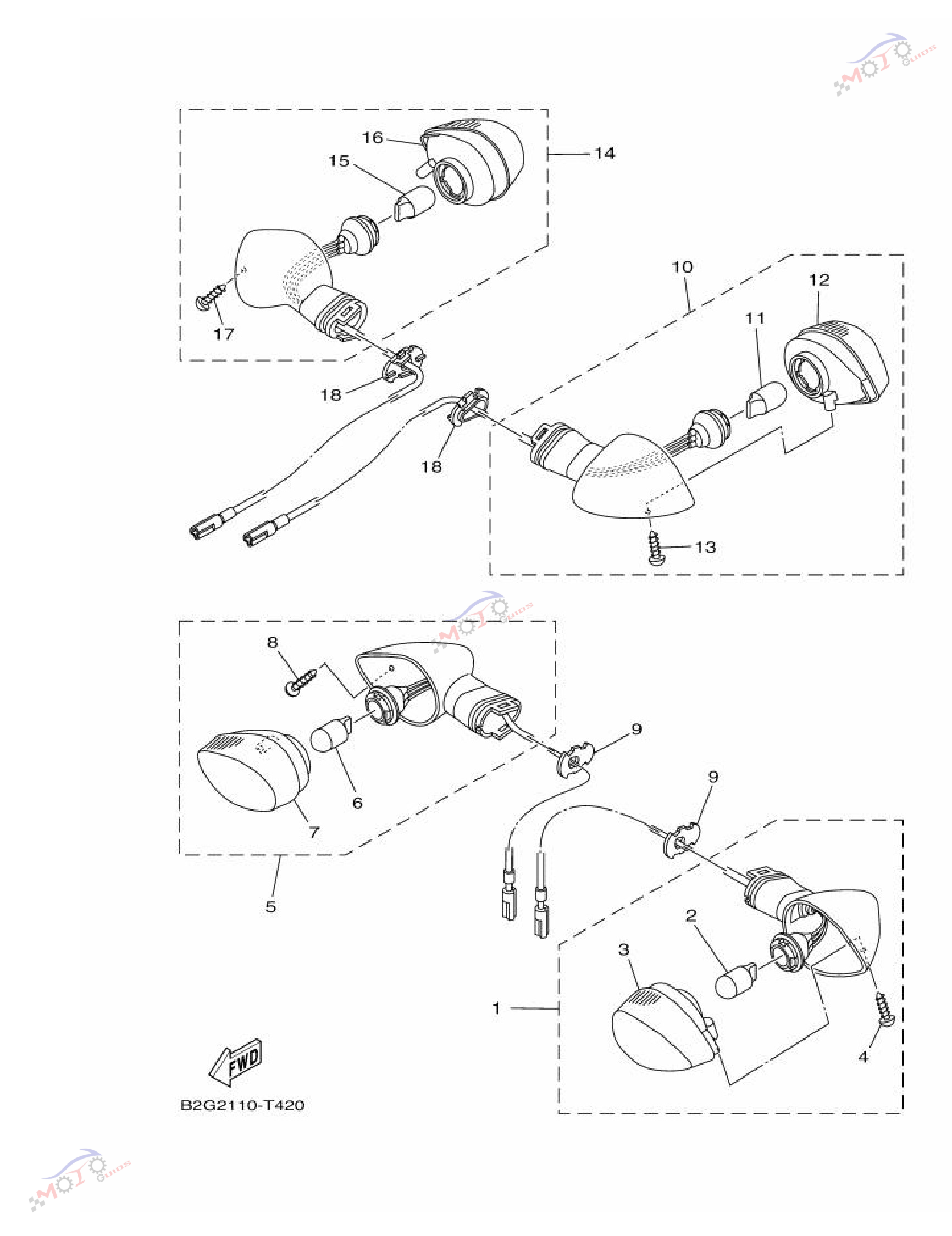 Frame Diagram